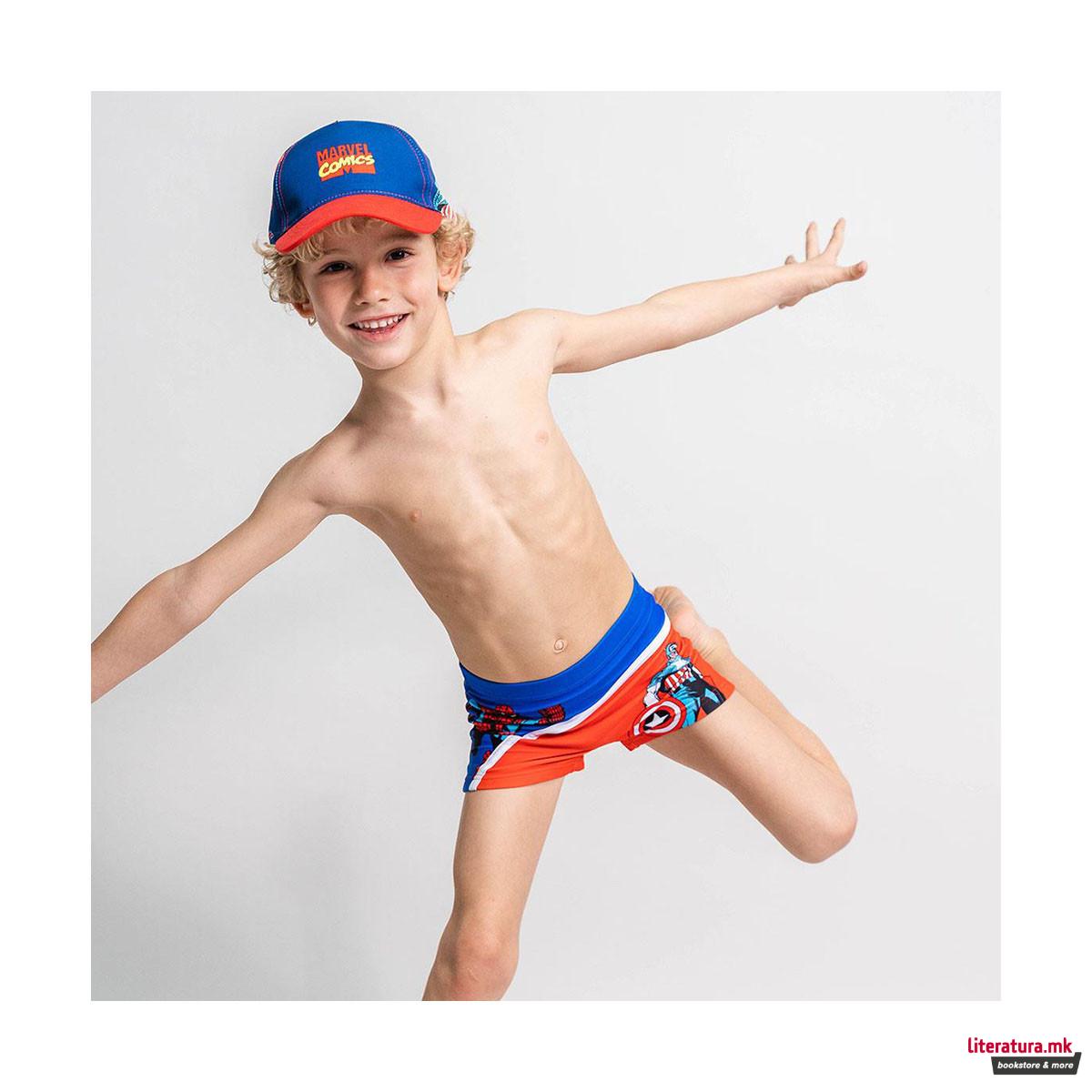 Детска капа, Marvel: Avengers 