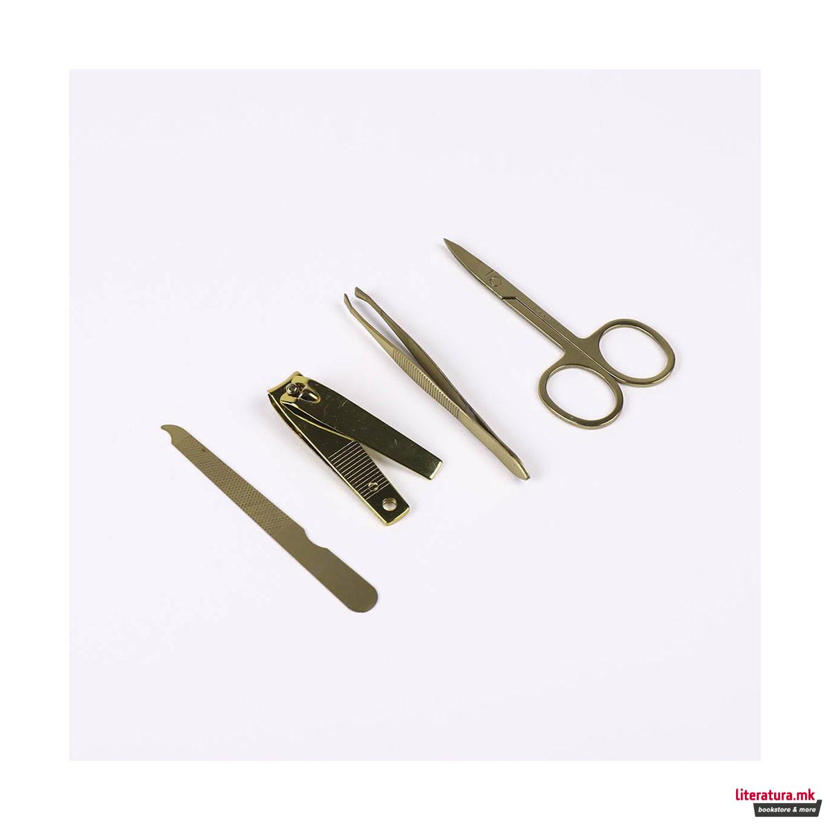 Сет за маникир, Harry Potter - Hogwarts Letter 