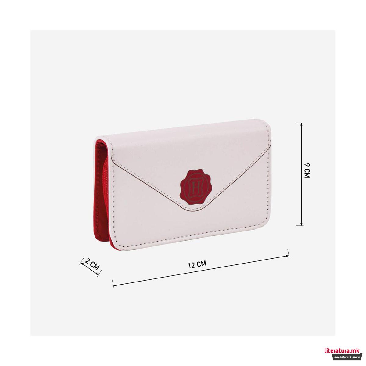 Сет за маникир, Harry Potter - Hogwarts Letter 