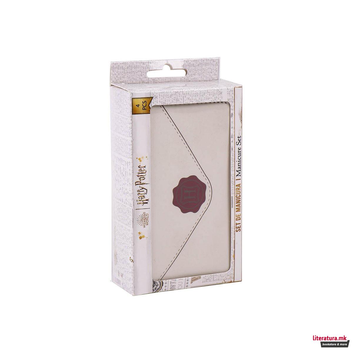 Сет за маникир, Harry Potter - Hogwarts Letter 