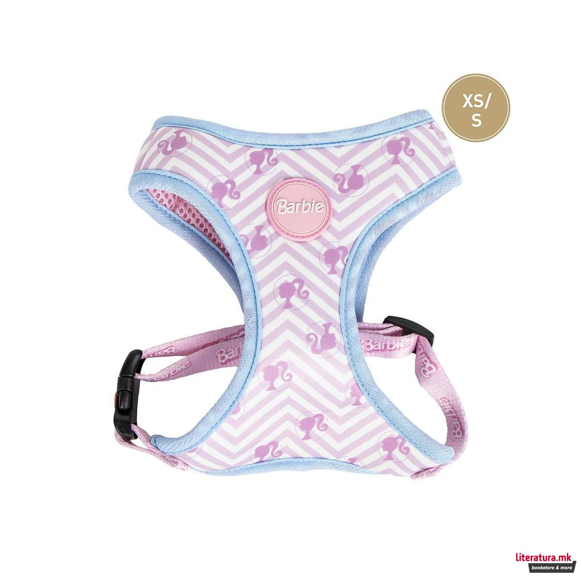 Градник за куче XS/S, Barbie 
