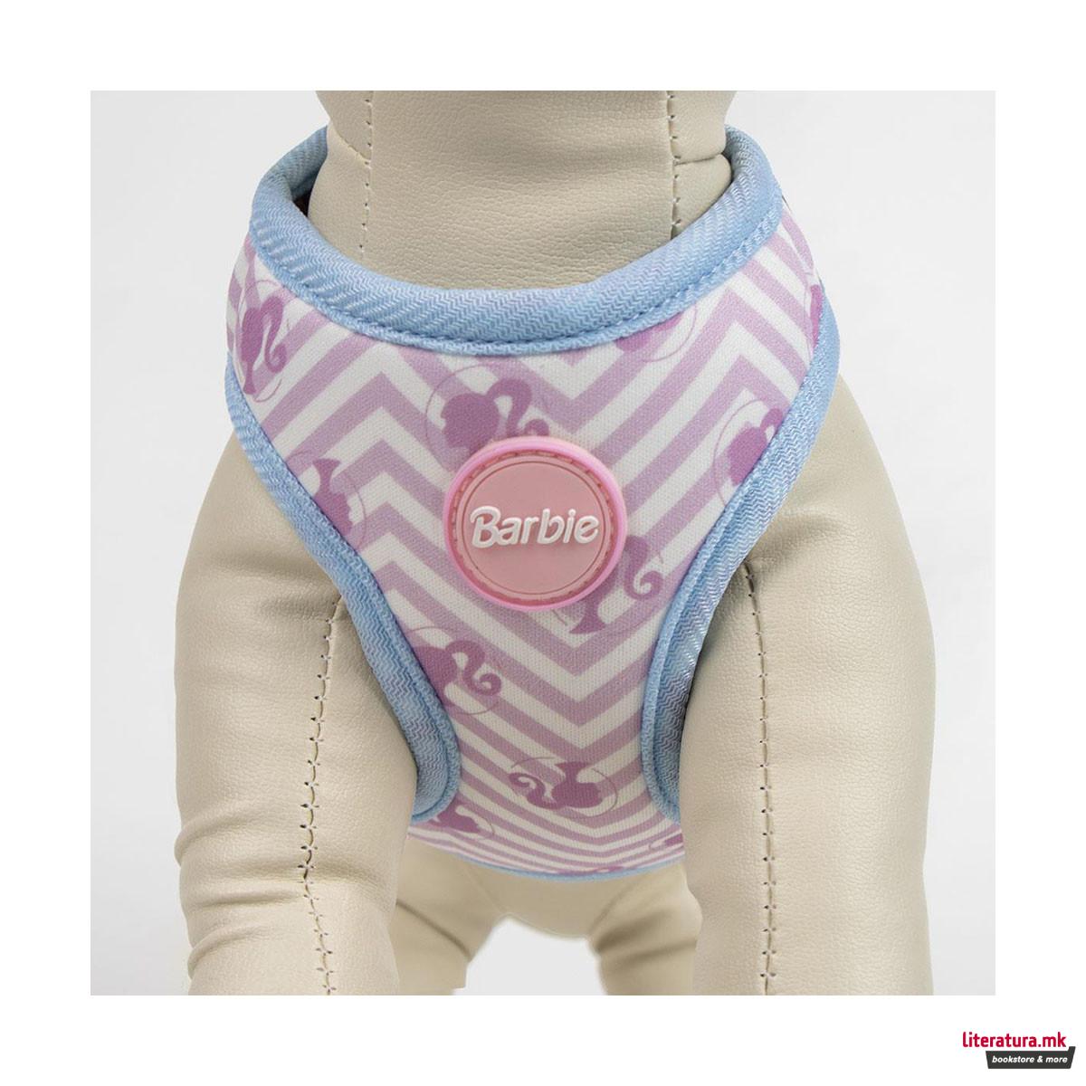 Градник за куче XS/S, Barbie 