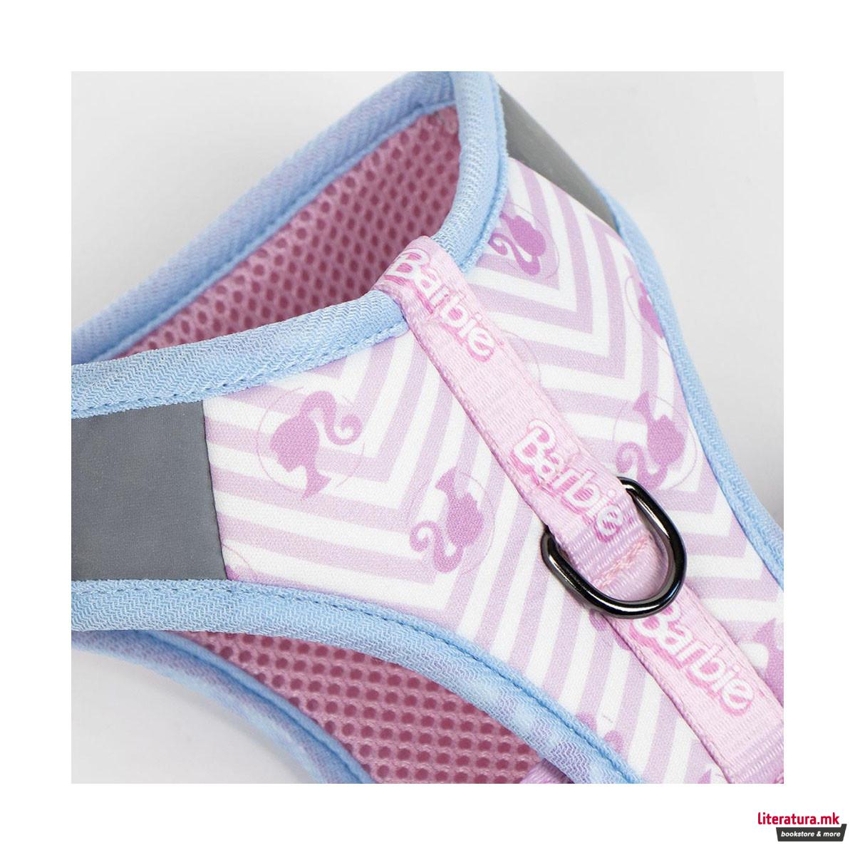 Градник за куче XS/S, Barbie 