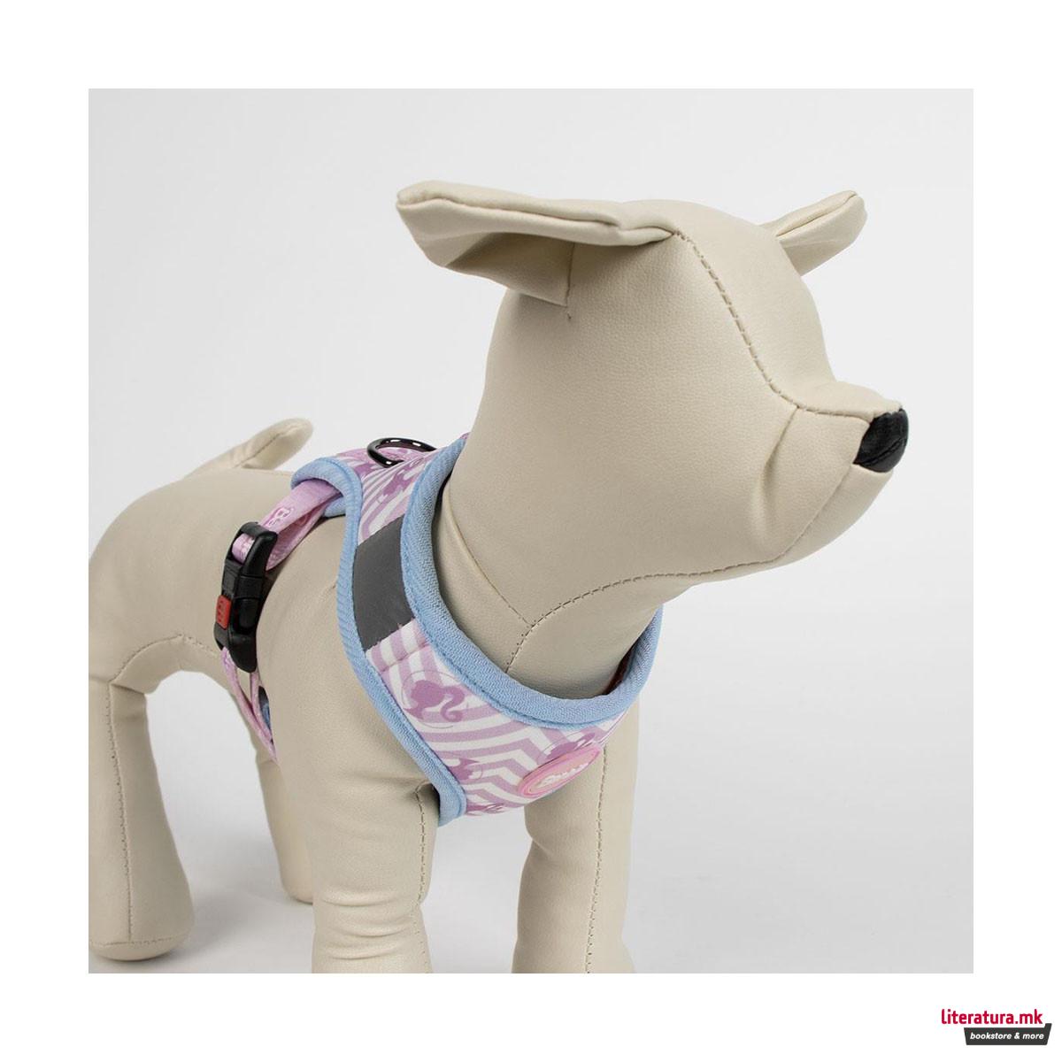 Градник за куче XXS/XS, Barbie 