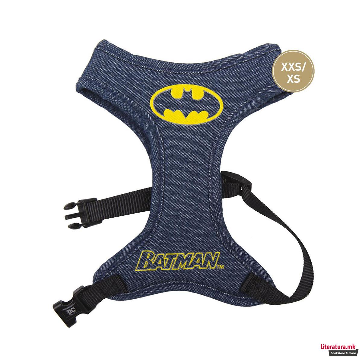 Градник за куче XXS/XS, Batman 