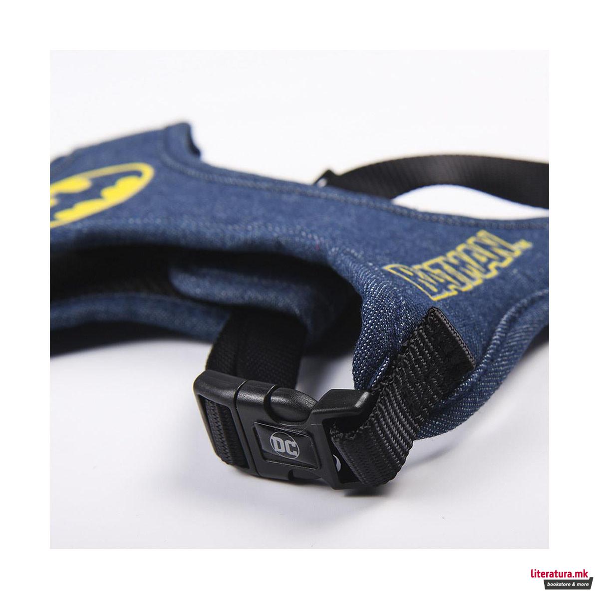 Градник за куче XXS/XS, Batman 