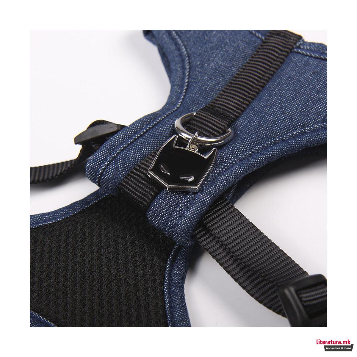 Градник за куче XXS/XS, Batman 