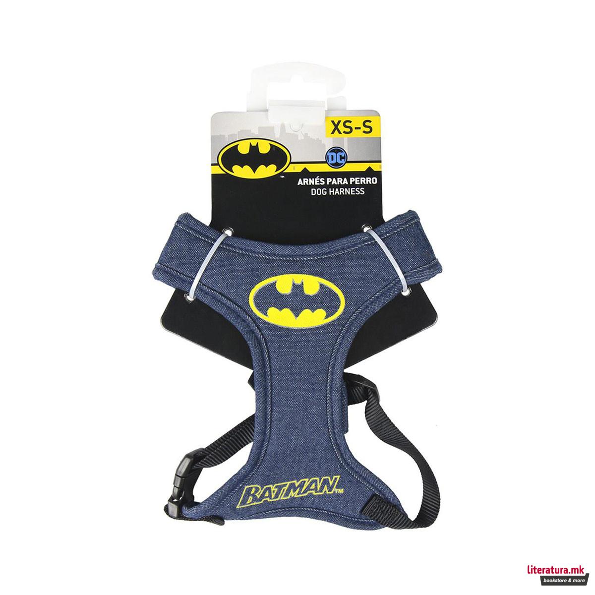 Градник за куче XXS/XS, Batman 