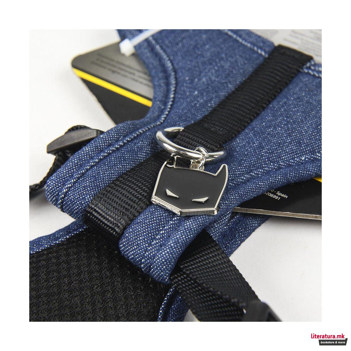 Градник за куче XXS/XS, Batman 