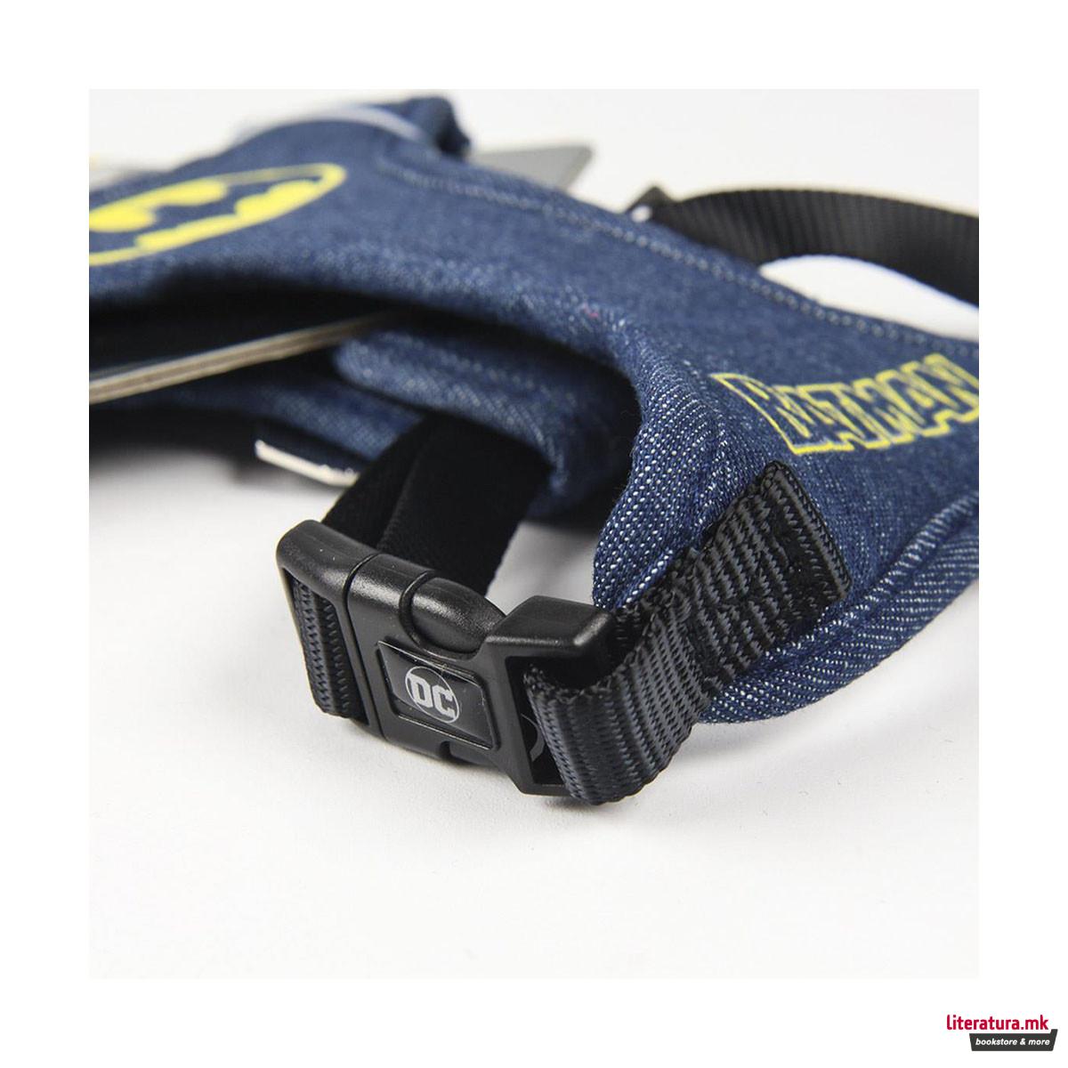 Градник за куче XXS/XS, Batman 