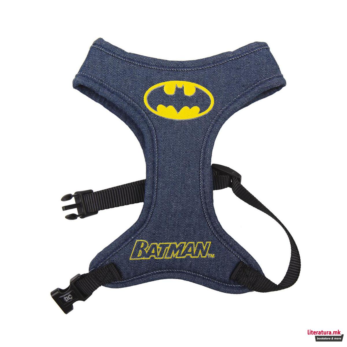 Градник за куче XXS/XS, Batman 