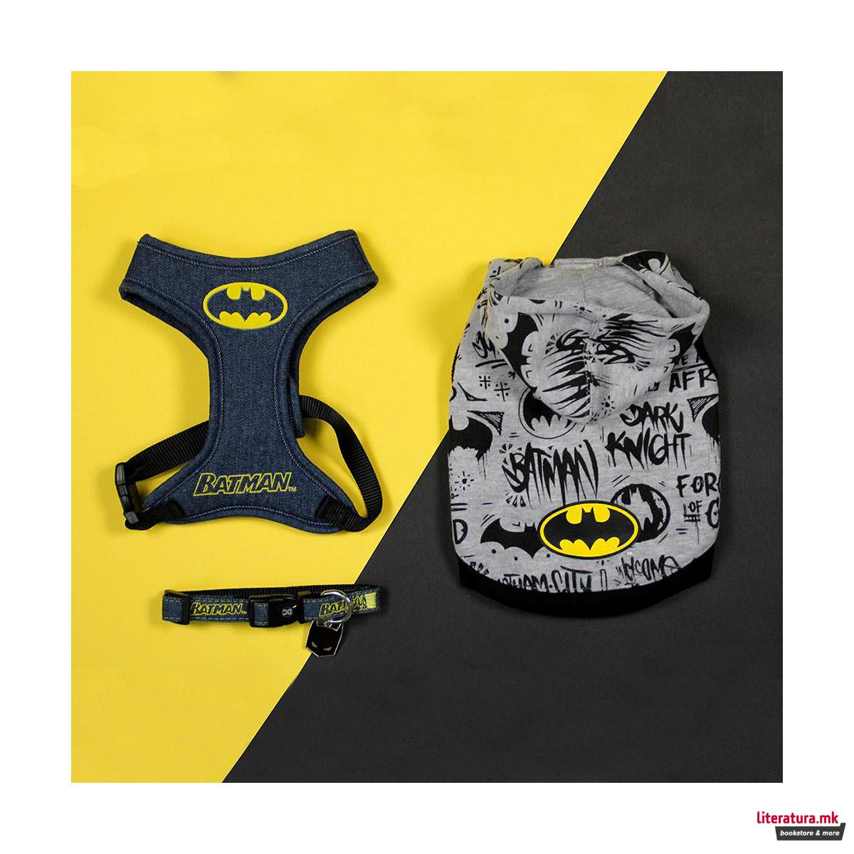 Градник за куче XXS/XS, Batman 