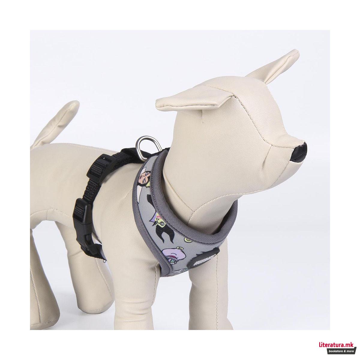 Двостран градник за куче S/M, Disney Villains 