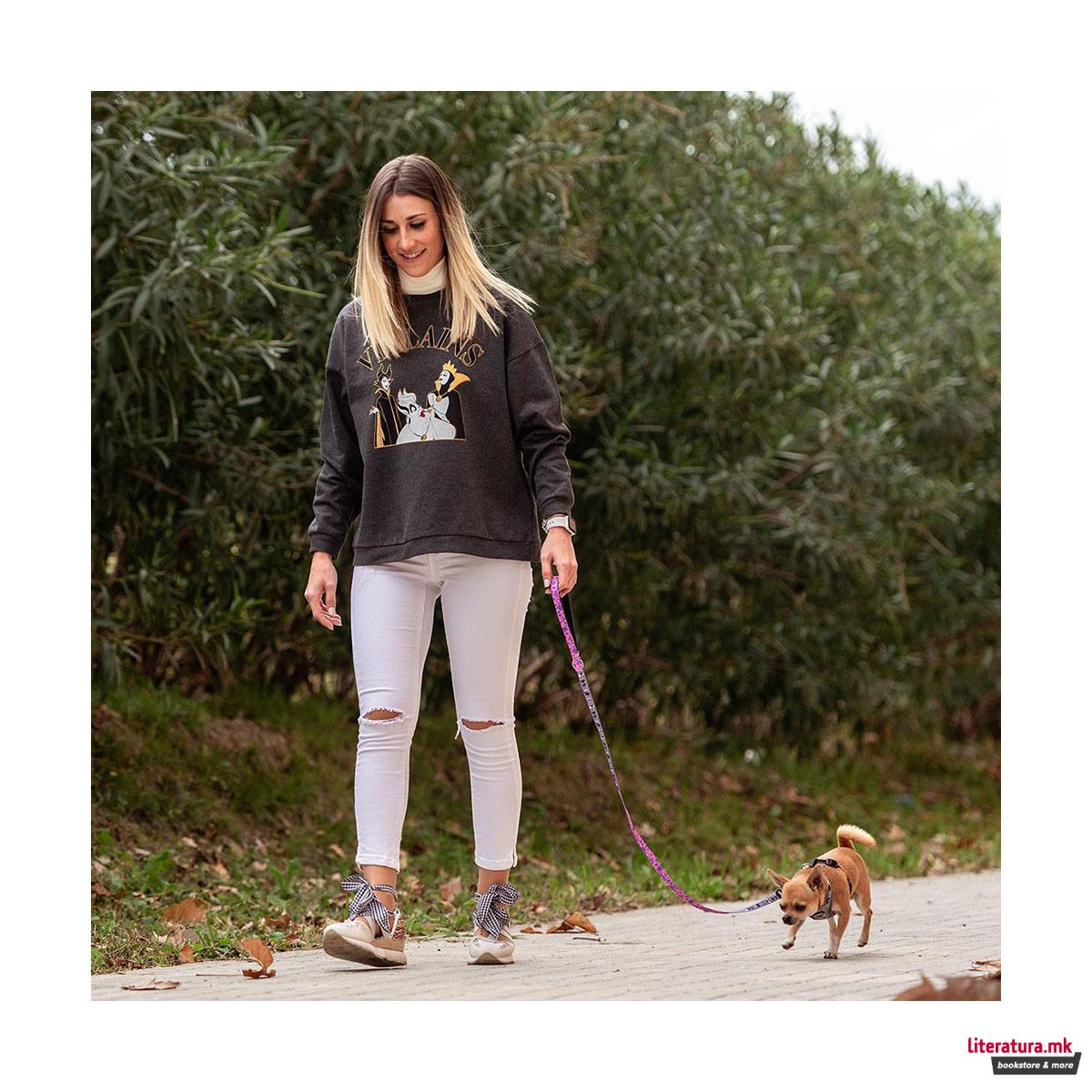 Поводник за куче M, Disney Villains 