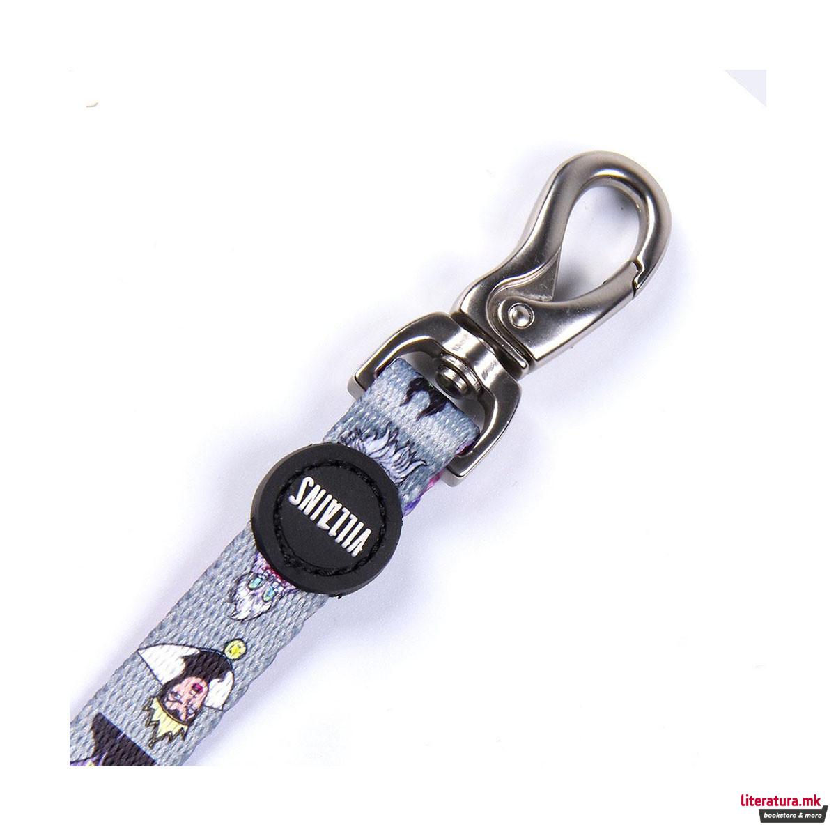 Поводник за куче M, Disney Villains 