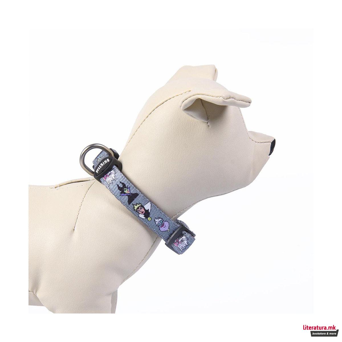 Околувратник за куче S/M, Disney Villains 