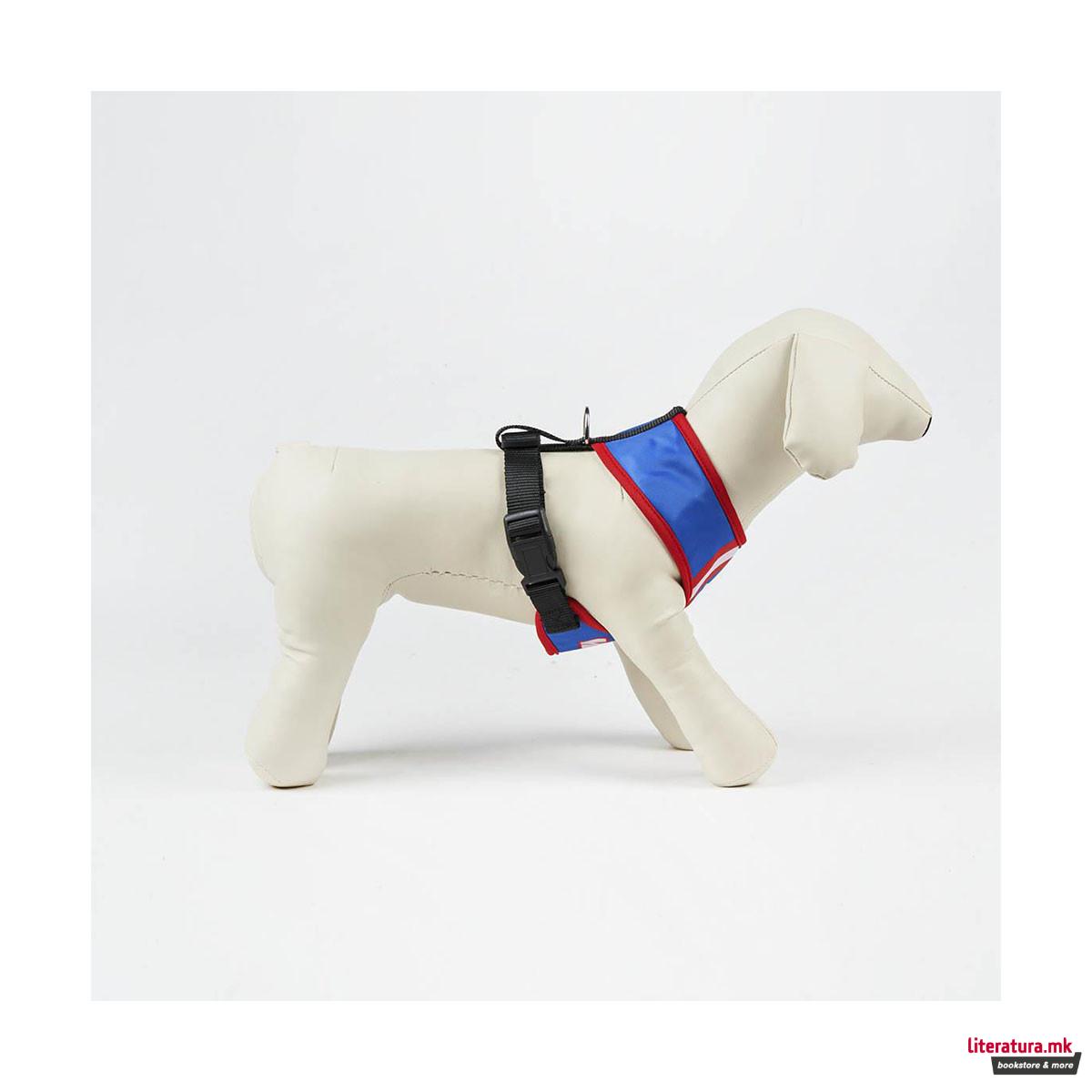 Градник за куче S, Marvel: Captain America 