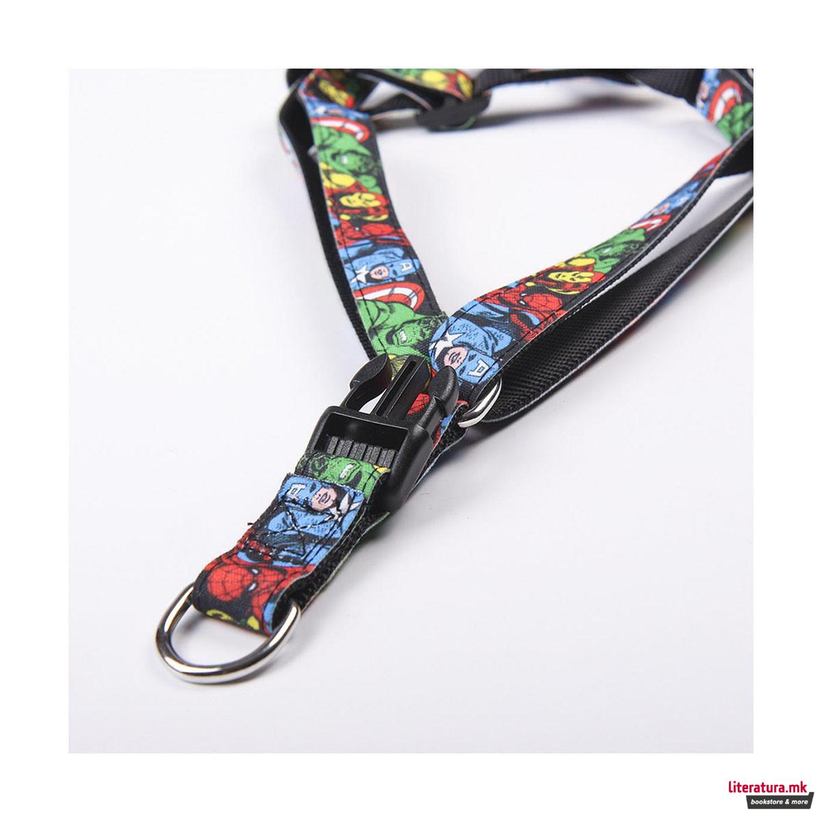 Градник за куче M/L, Marvel 