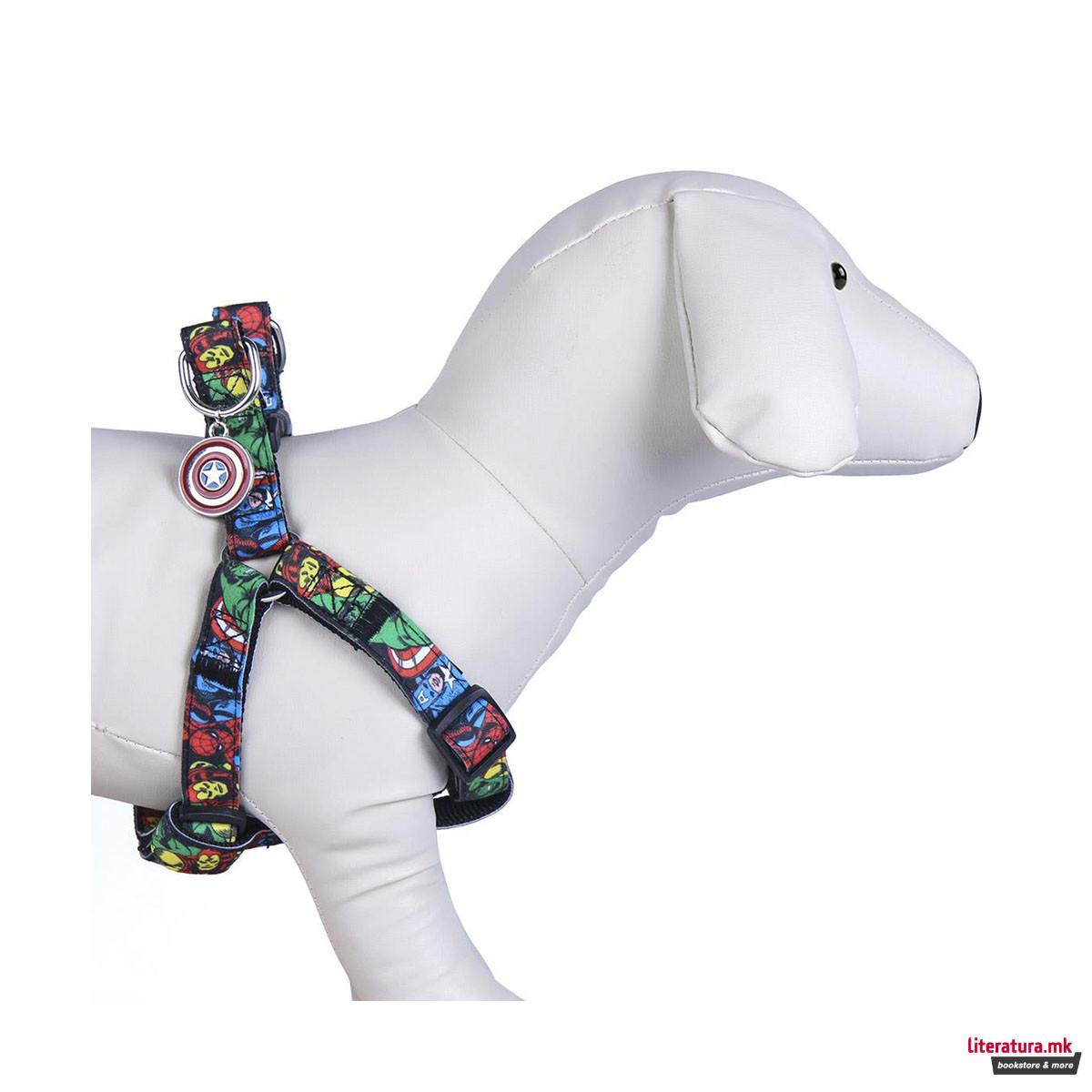 Градник за куче M/L, Marvel 