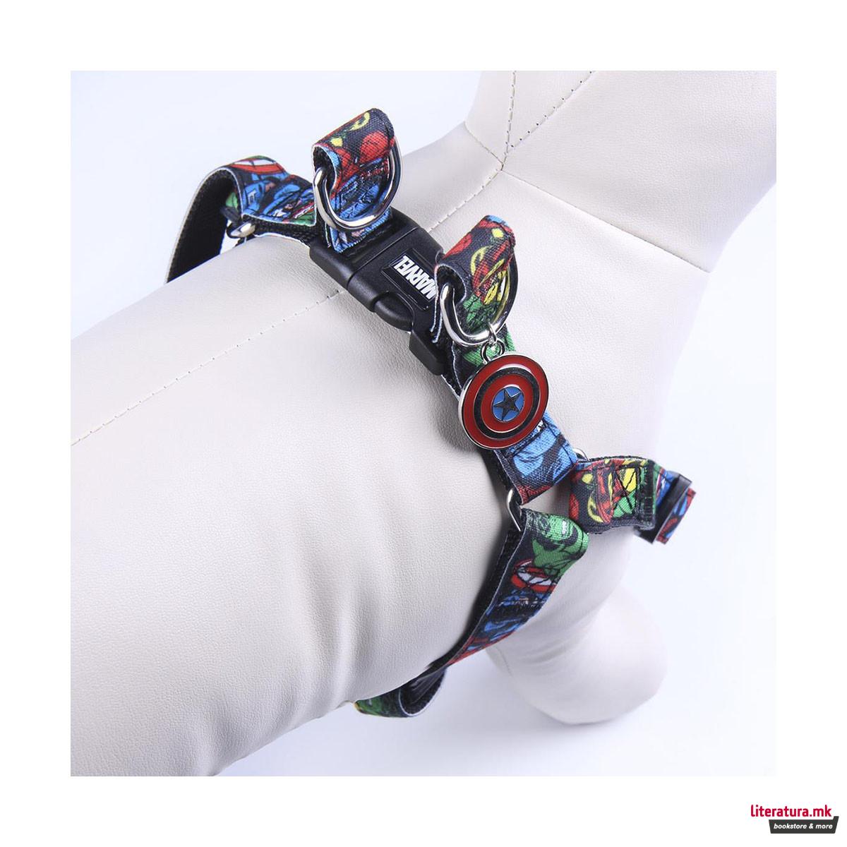 Градник за куче M/L, Marvel 
