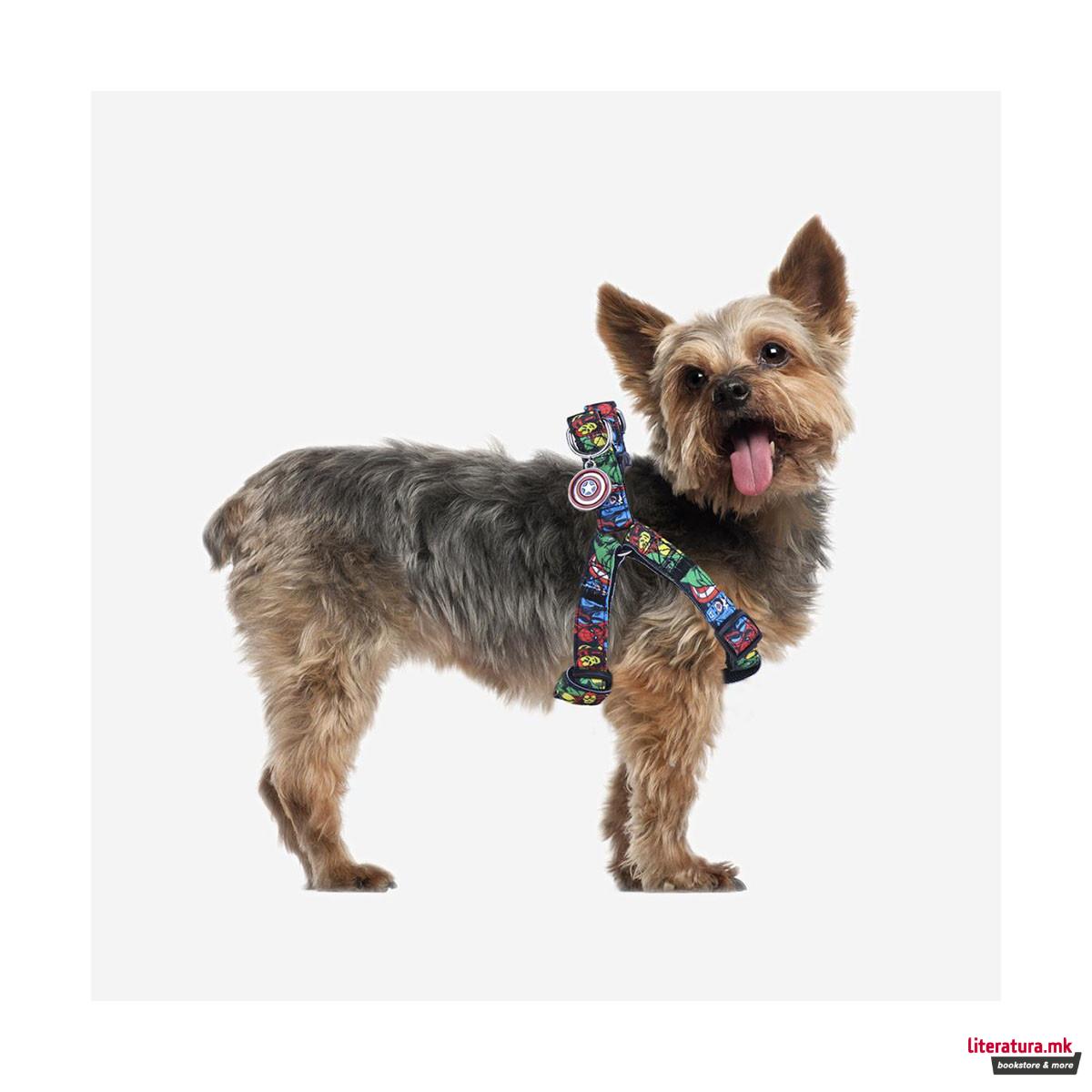 Градник за куче M/L, Marvel 