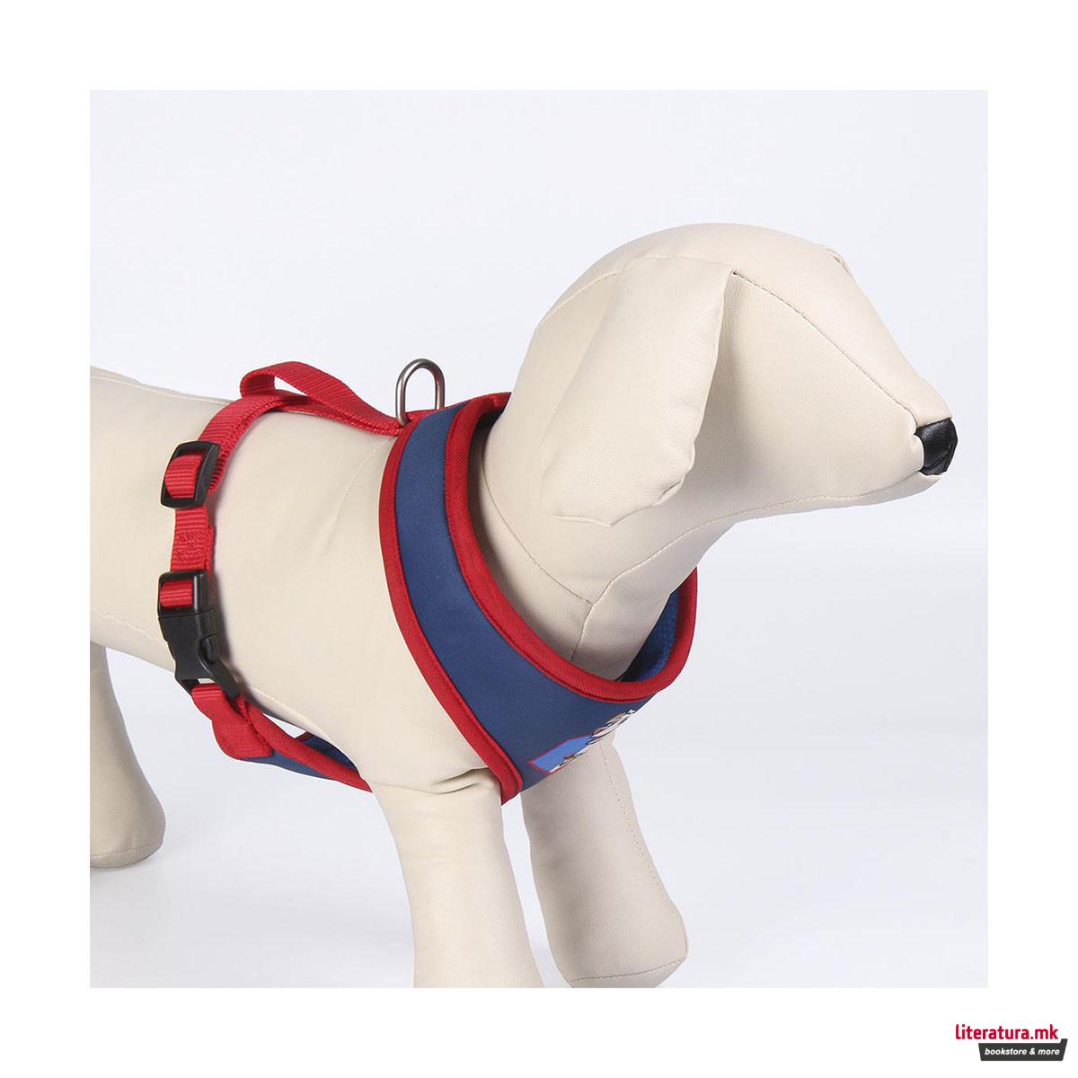 Градник за куче M/L, DC: The Super Dog 