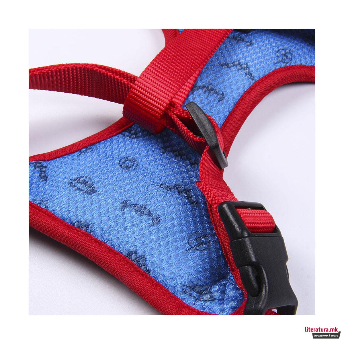 Градник за куче M/L, DC: The Super Dog 