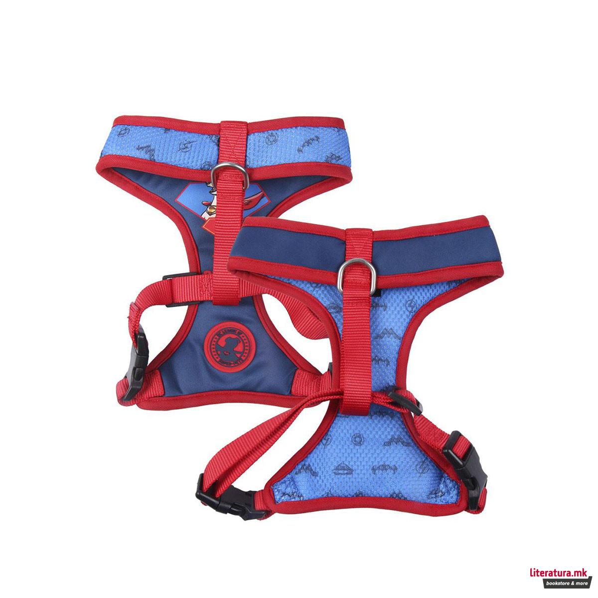 Градник за куче XS/S, DC: The Super Dog 