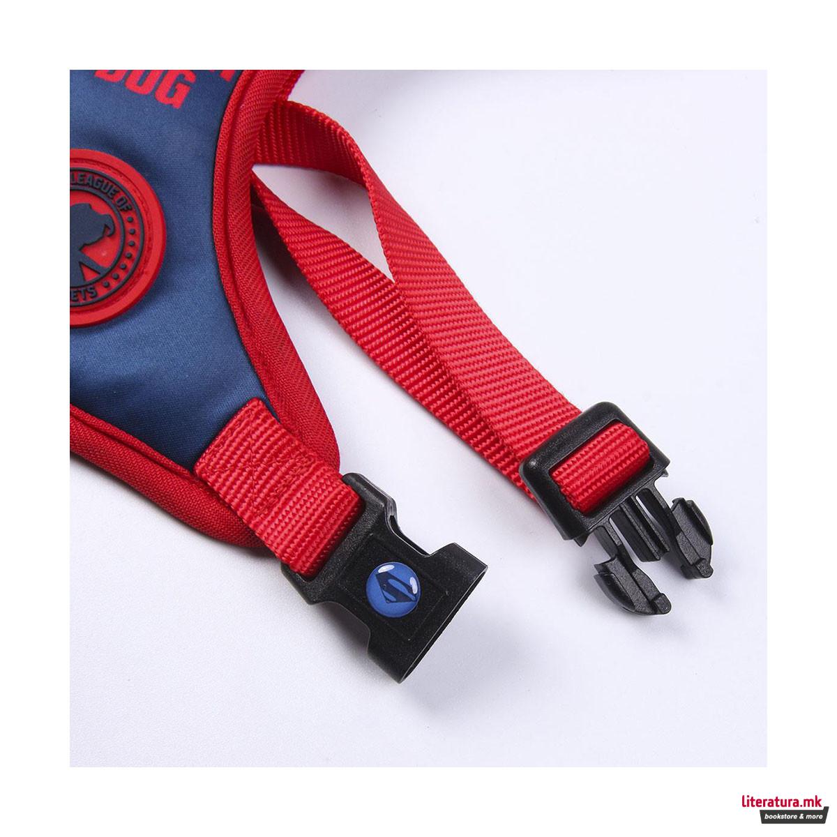 Градник за куче XS/S, DC: The Super Dog 