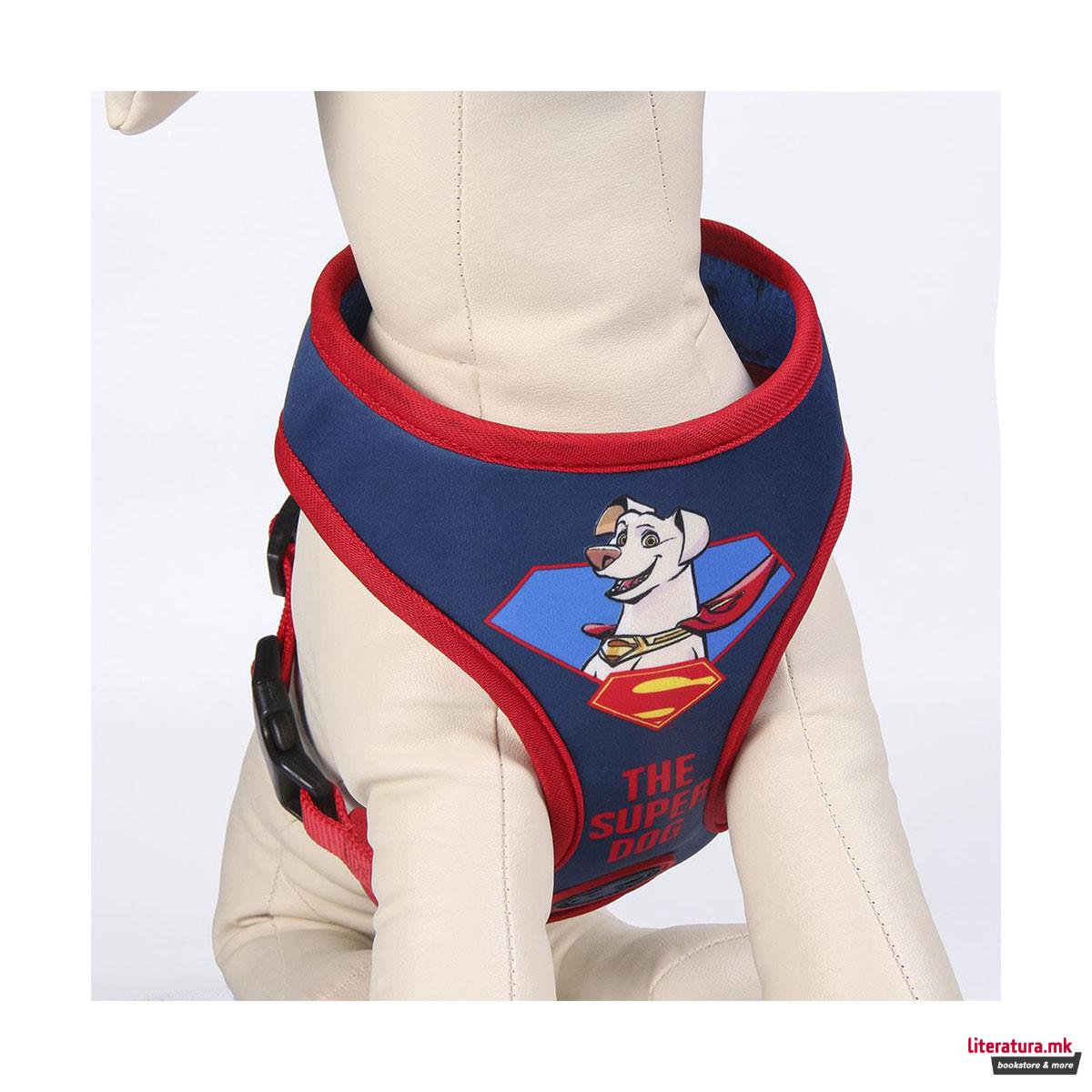 Градник за куче XS/S, DC: The Super Dog 
