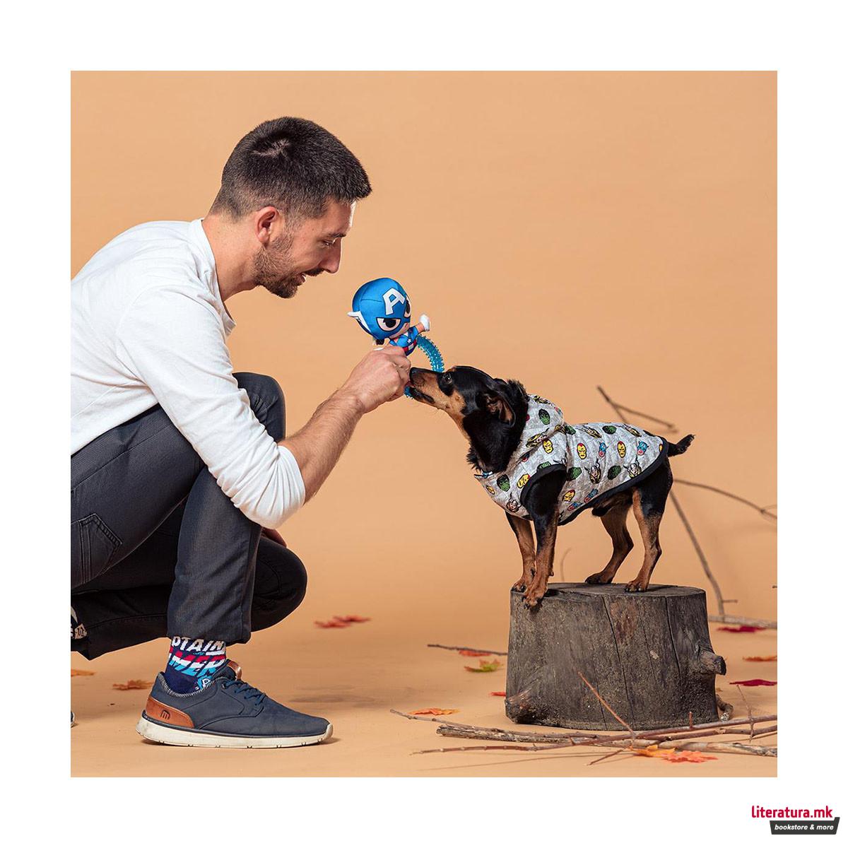 Јакна за куче S, Marvel: Avengers 