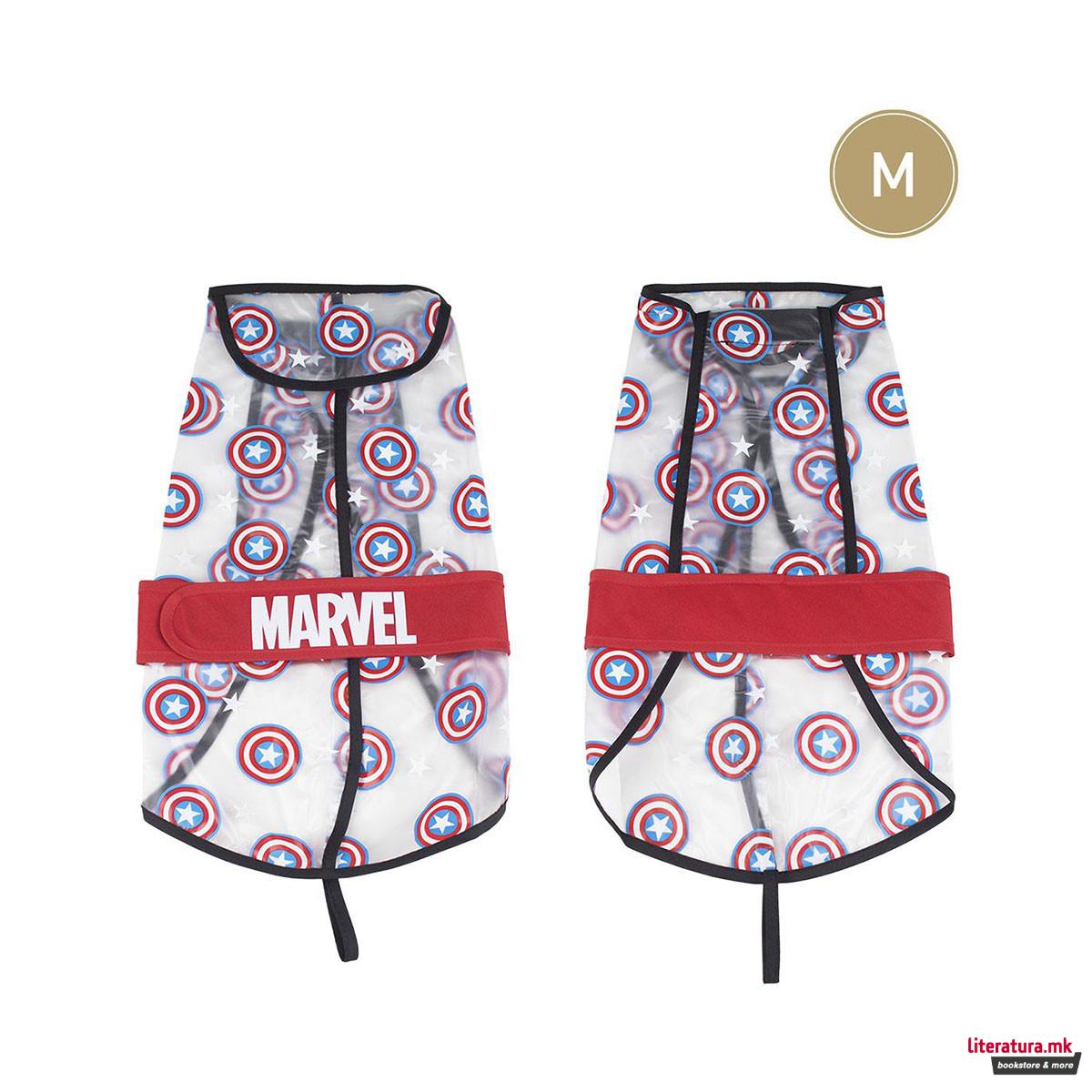 Кабаница за куче M, Marvel: Captain America 