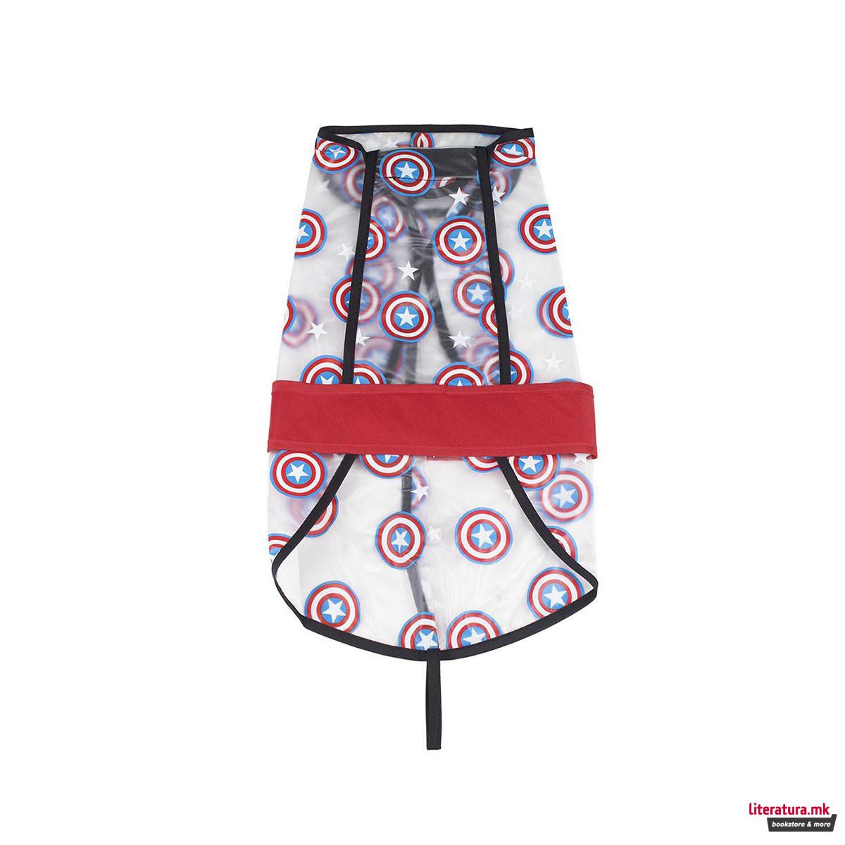 Кабаница за куче M, Marvel: Captain America 