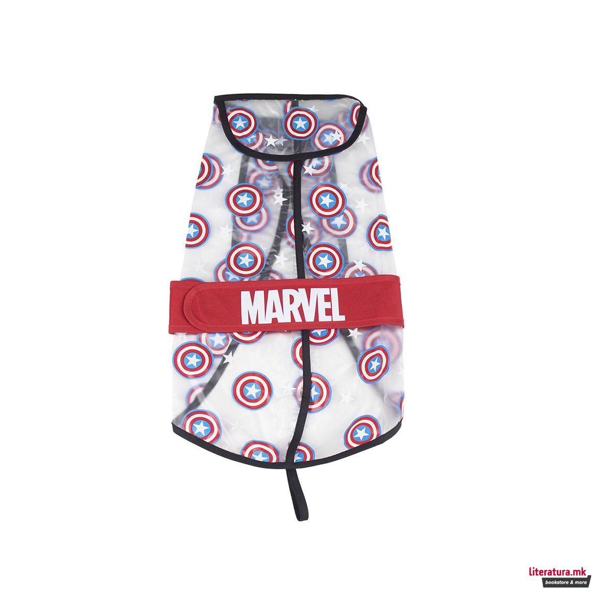 Кабаница за куче S, Marvel: Captain America 