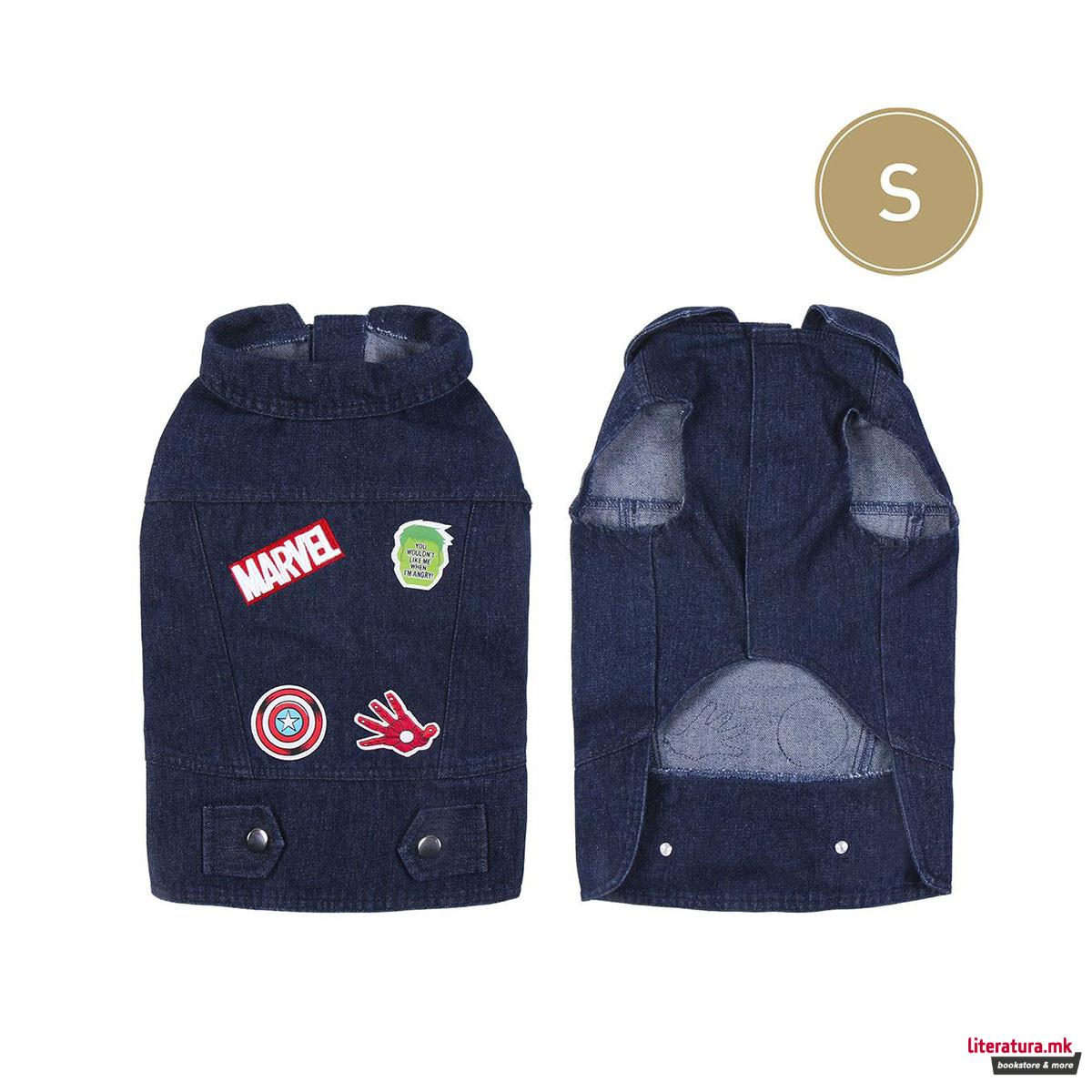 Јакна за куче S, Marvel 