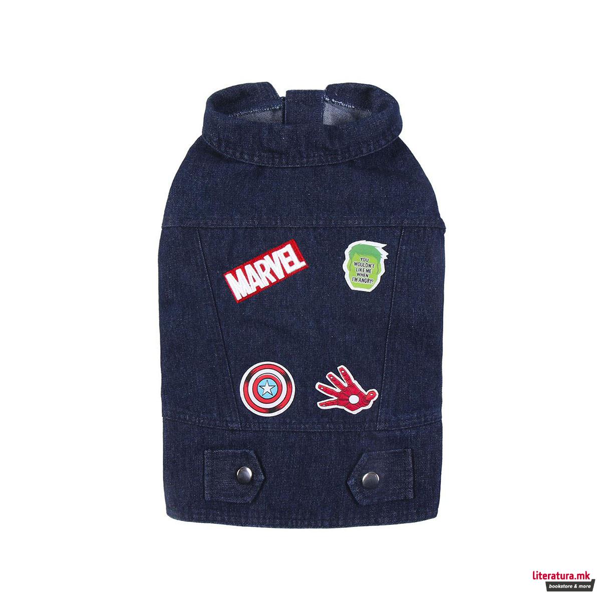 Јакна за куче S, Marvel 