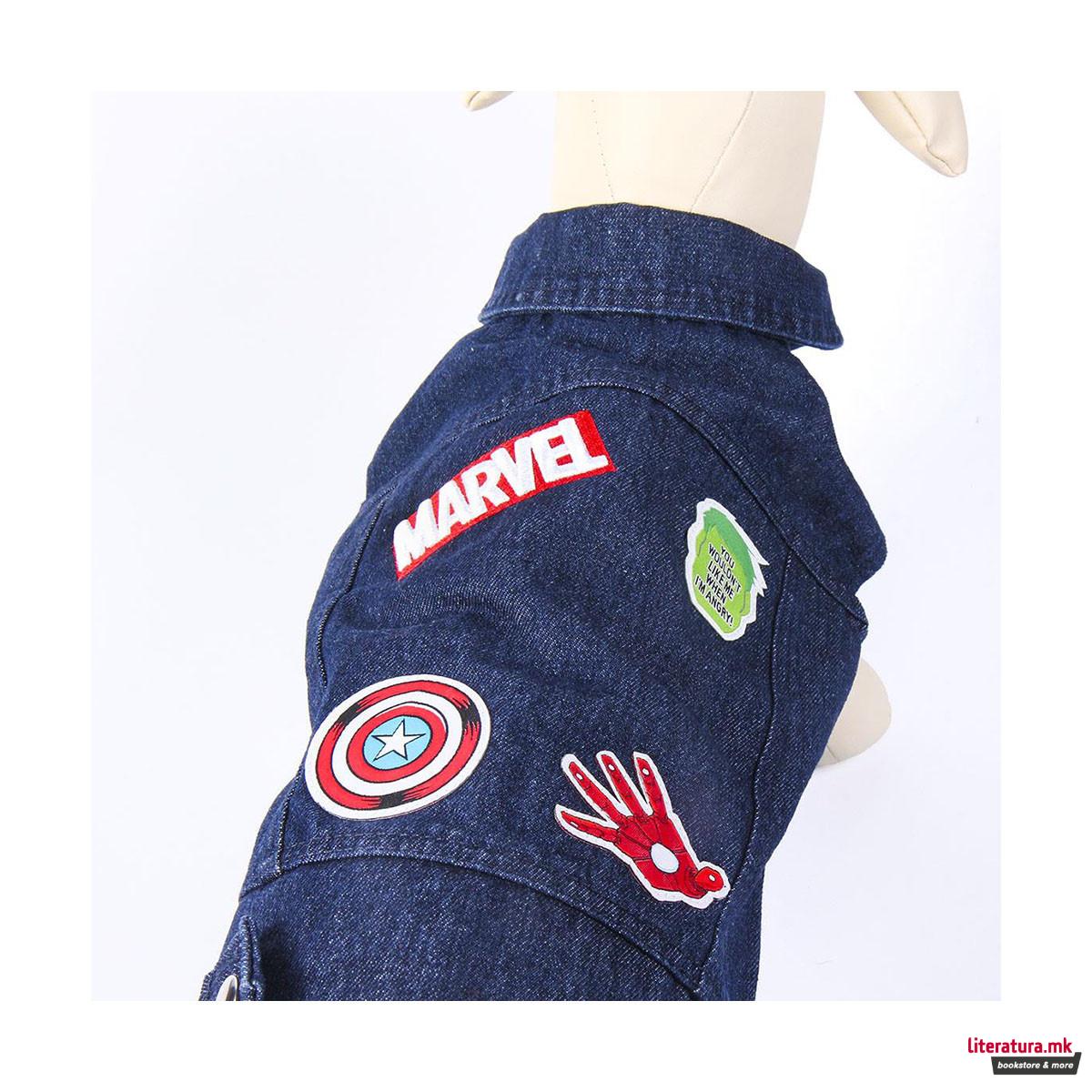 Јакна за куче S, Marvel 