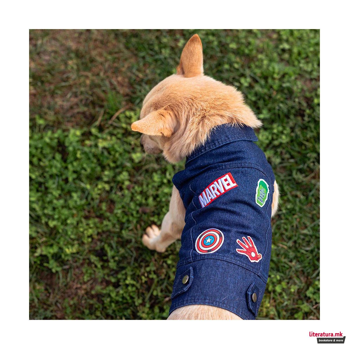 Јакна за куче S, Marvel 
