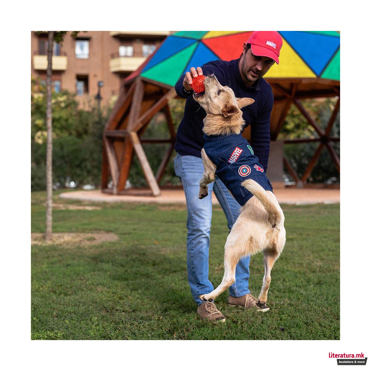 Јакна за куче S, Marvel 