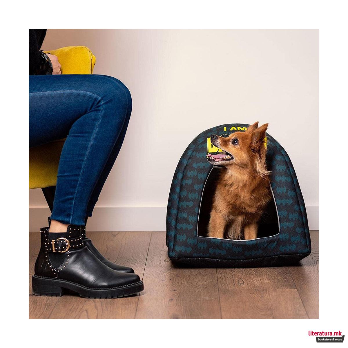 Кревет за милениче, Batman 