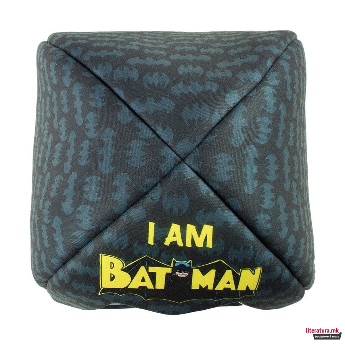 Кревет за милениче, Batman 