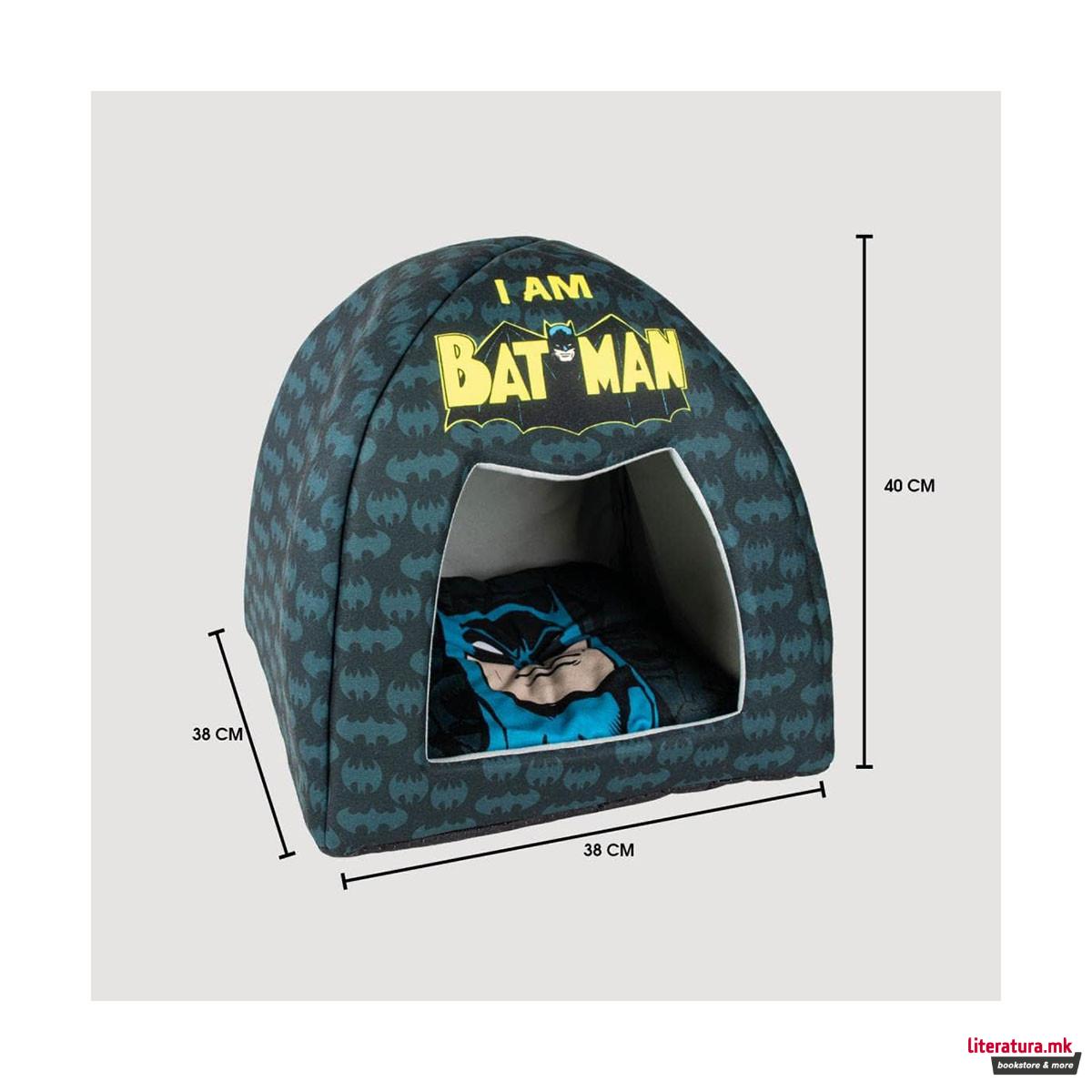 Кревет за милениче, Batman 