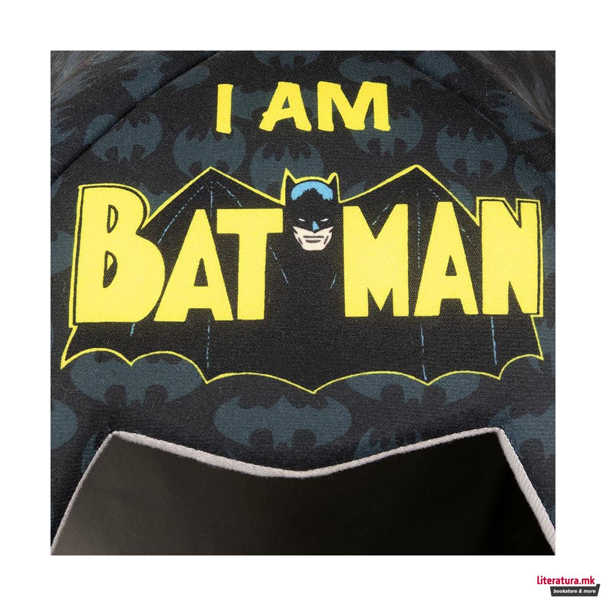 Кревет за милениче, Batman 