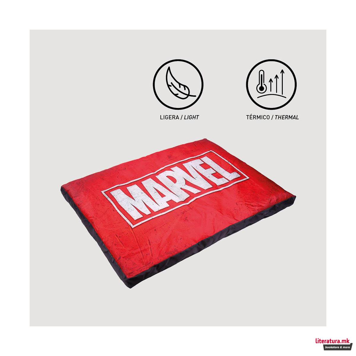 Перница за куче, Marvel, 60 x 80 cm 