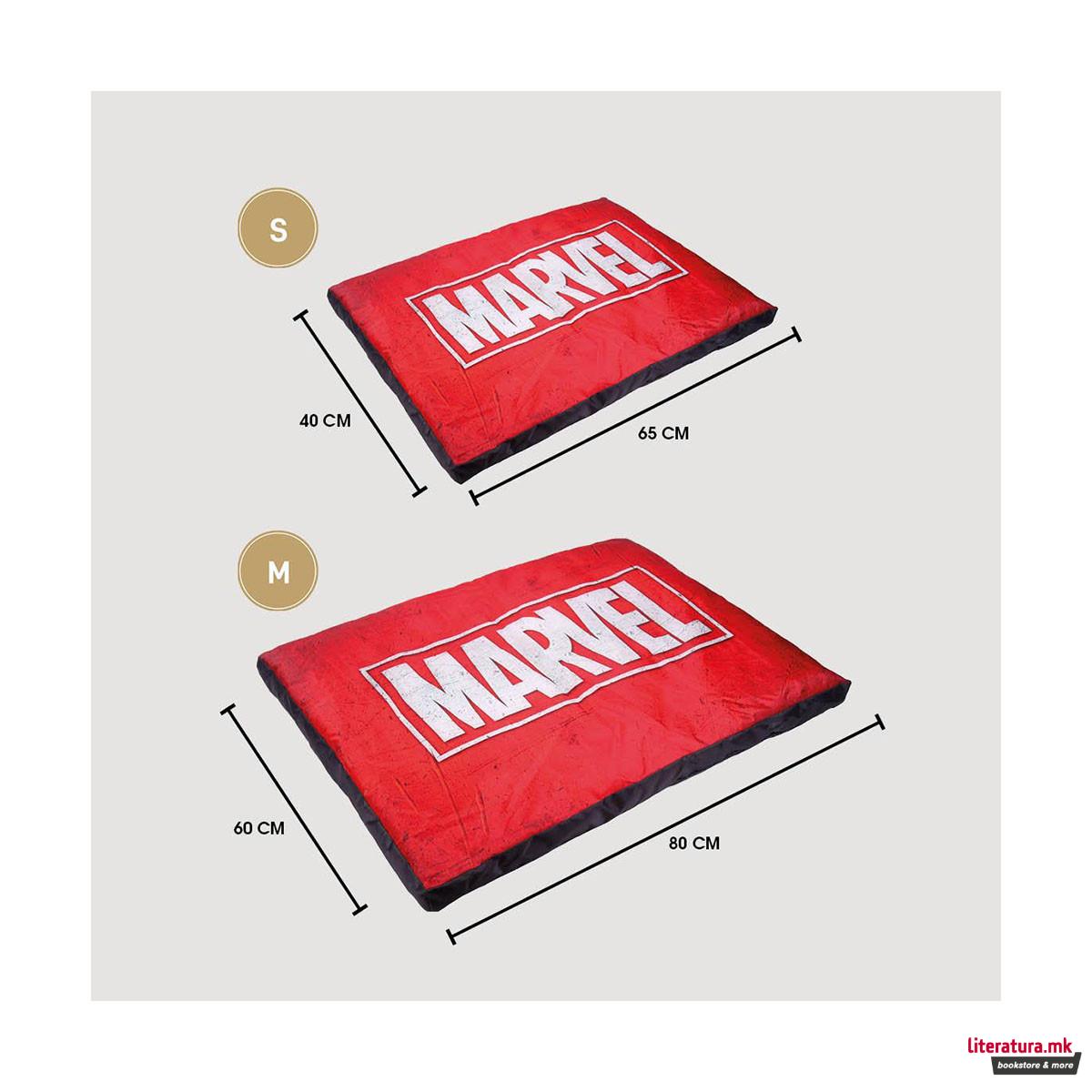 Перница за куче, Marvel, 60 x 80 cm 