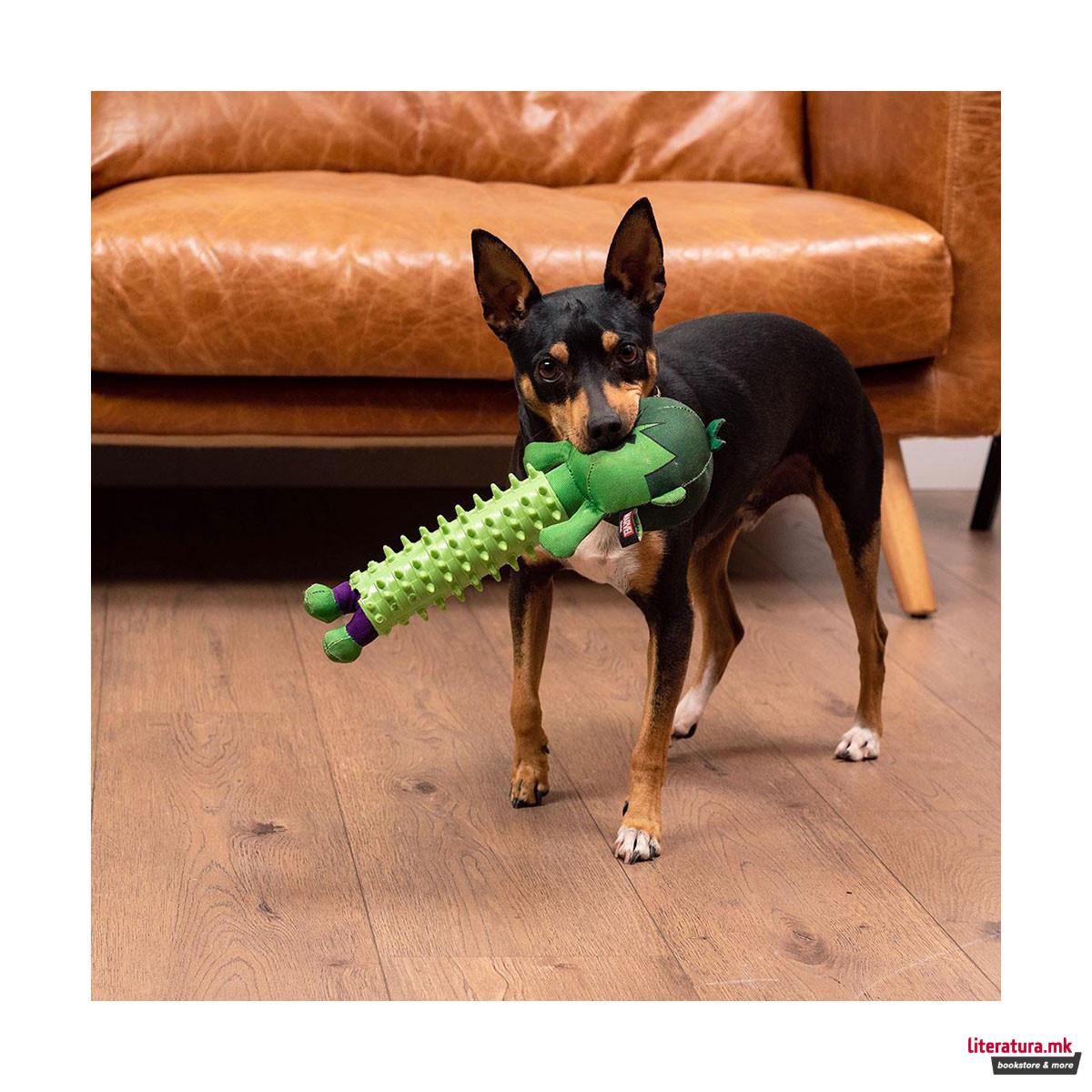 Играчка за гризење за куче, Hulk 