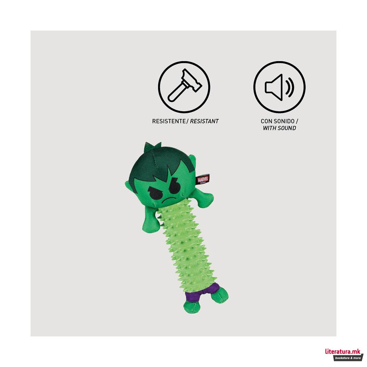 Играчка за гризење за куче, Hulk 