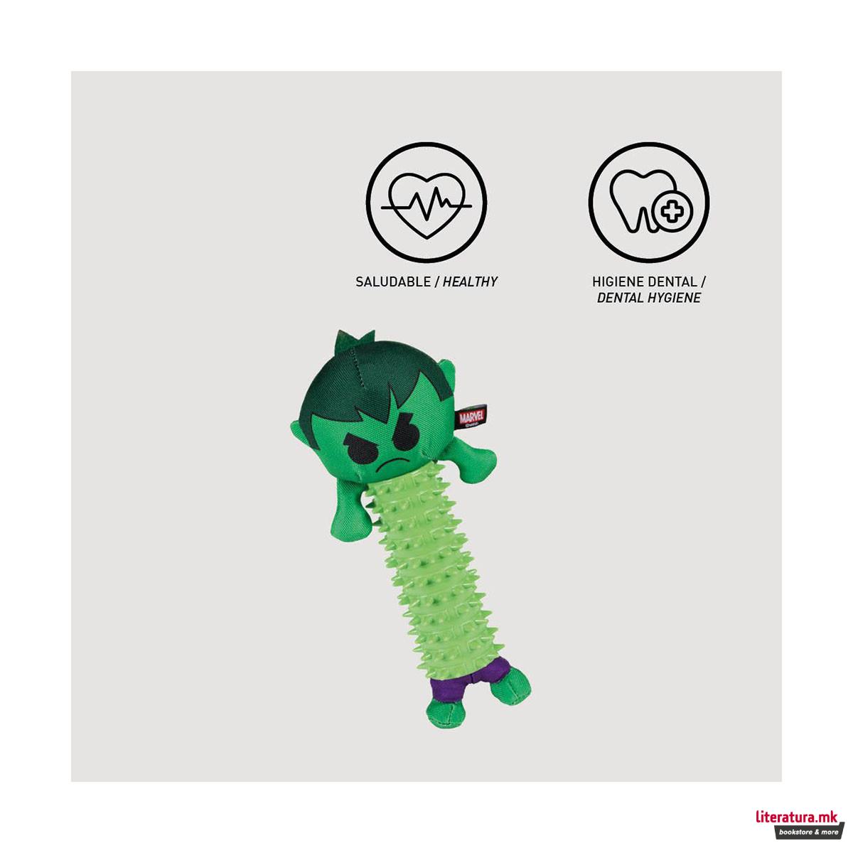 Играчка за гризење за куче, Hulk 