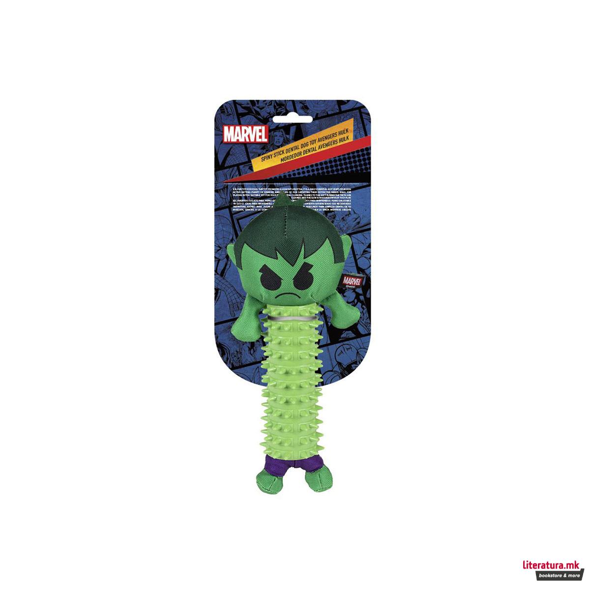 Играчка за гризење за куче, Hulk 