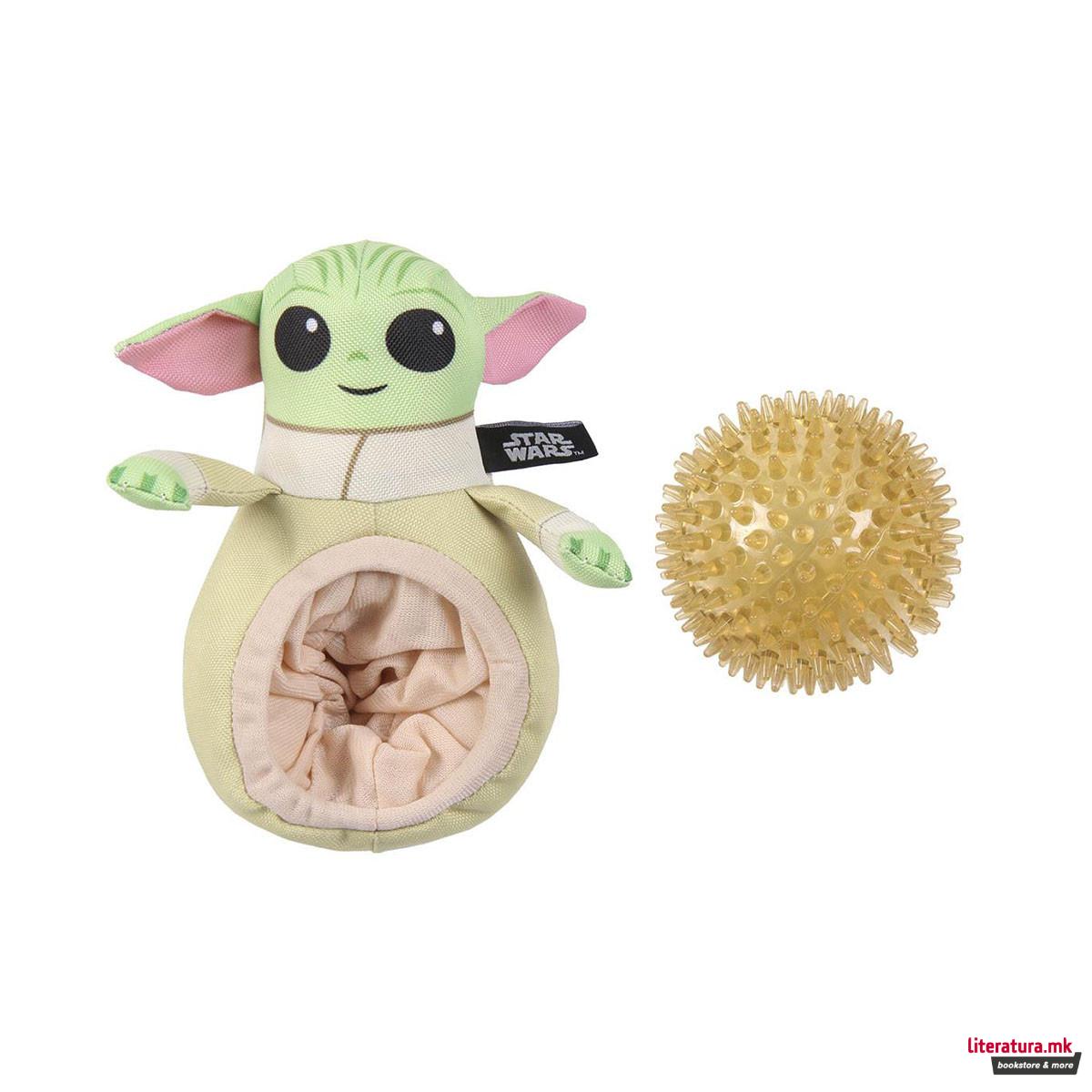 Играчка за куче, The Mandalorian - Grogu 